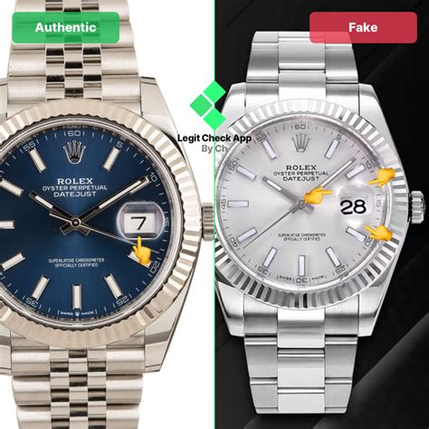 rolex datejust ii fake vs real|seiko Rolex look alike.